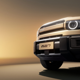 Nový iCAUR V27 spojuje charakter klasických off-roadů s technikou moderního SUV