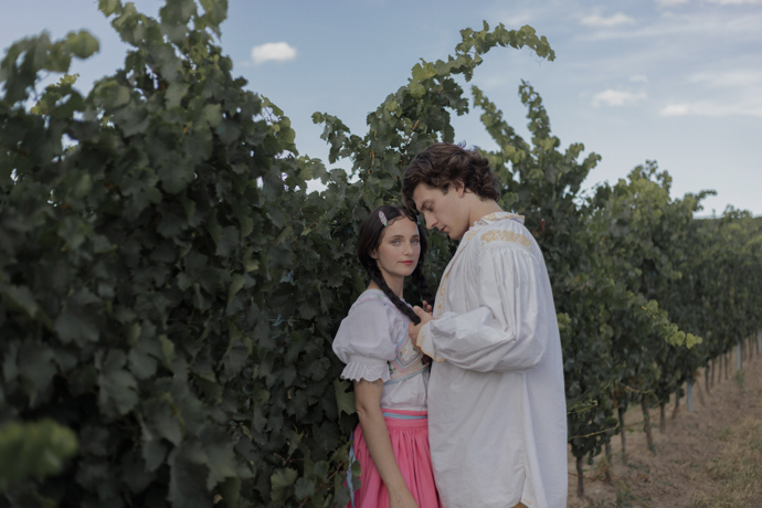 FOTO: Jan Polívka a Patricie Kaňok. – stránka 2