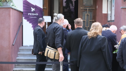 FOTO: Obřad se konal 5. září 2026.