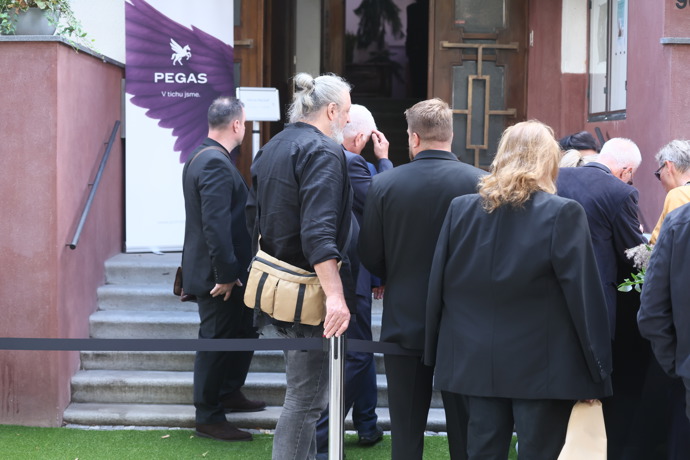 FOTO: Obřad se konal 5. září 2026. – stránka 17