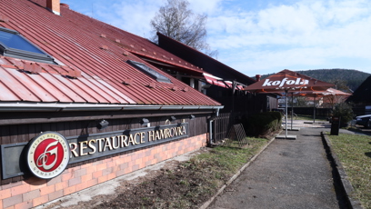FOTO: Další zastávkou v Ano šéfe! se stala restaurace Hamrovka