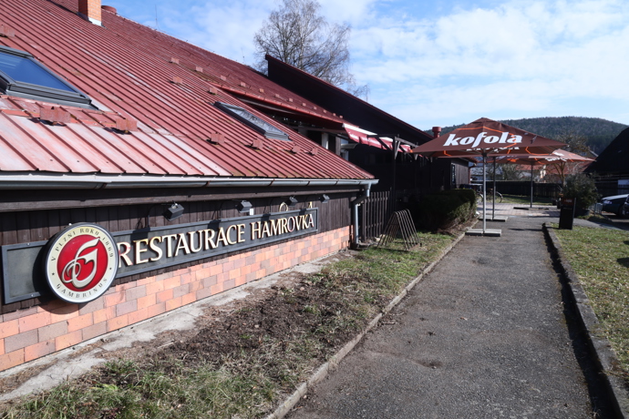 FOTO: Další zastávkou v Ano šéfe! se stala restaurace Hamrovka – stránka 203
