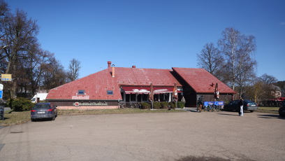 FOTO: Další zastávkou v Ano šéfe! se stala restaurace Hamrovka