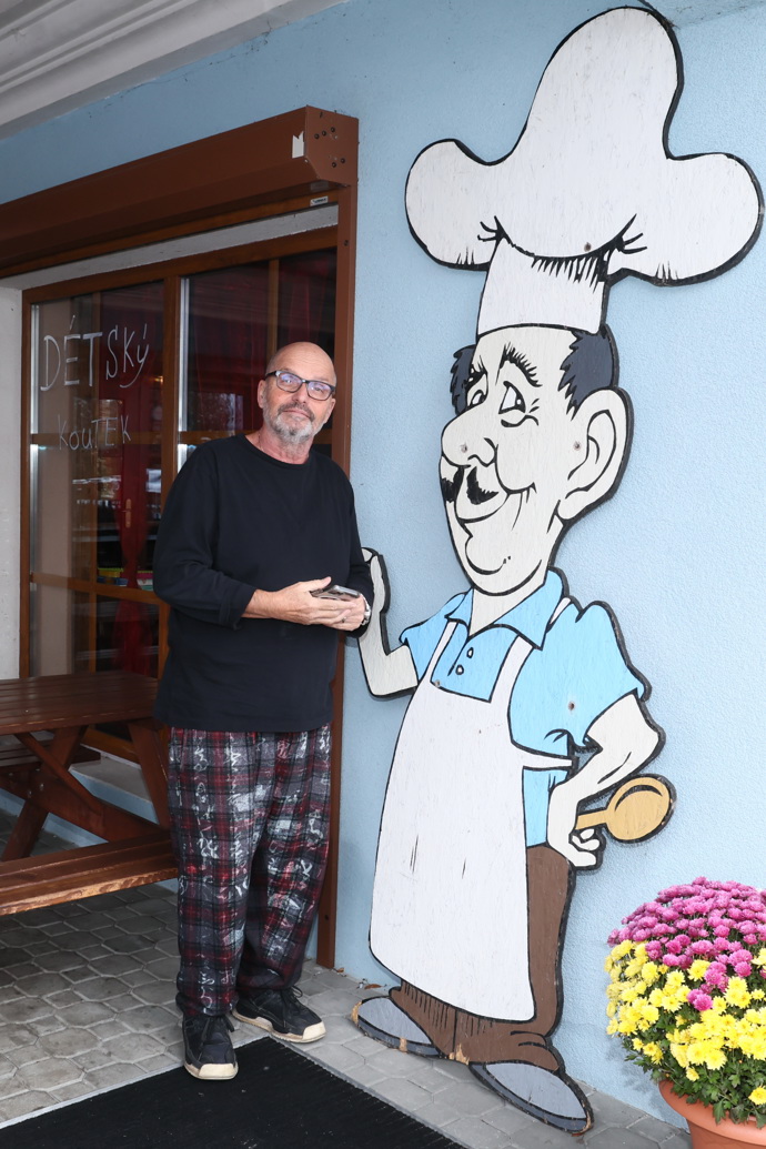 FOTO: V restauraci bylo vše špatně. – stránka 38