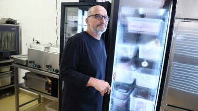 FOTO: Zdeněk Pohlreich to měl tentokrát opravdu těžké. V restauraci nebylo nic dobře.
