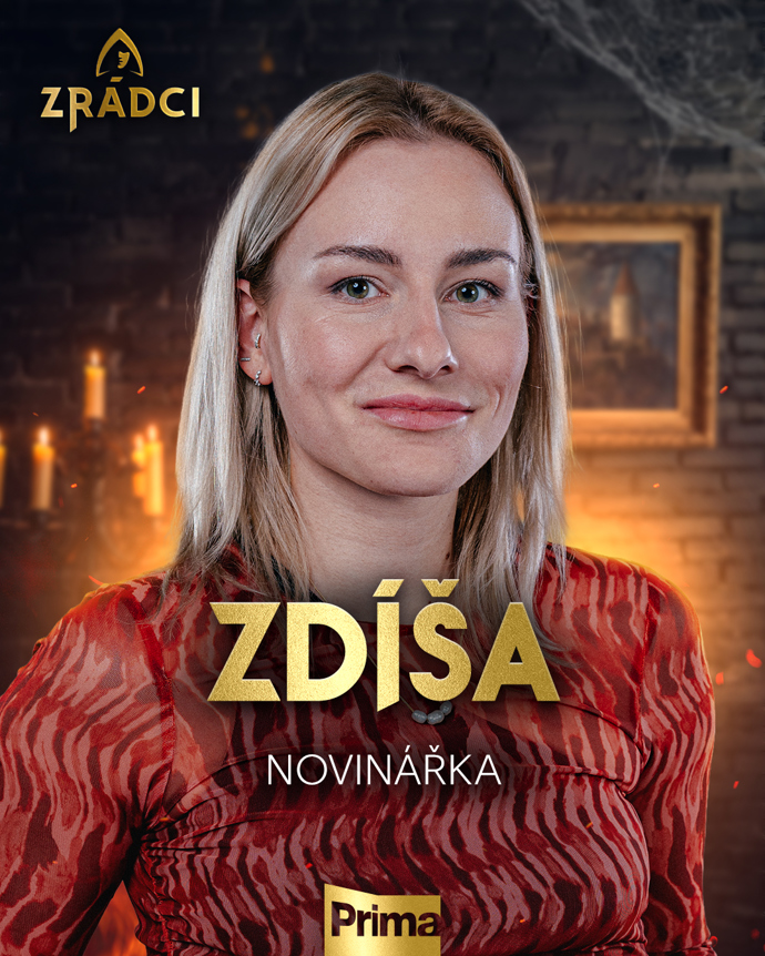 Foto k tématům Zrádci 2026, Zdislava Pokorná – stránka 3