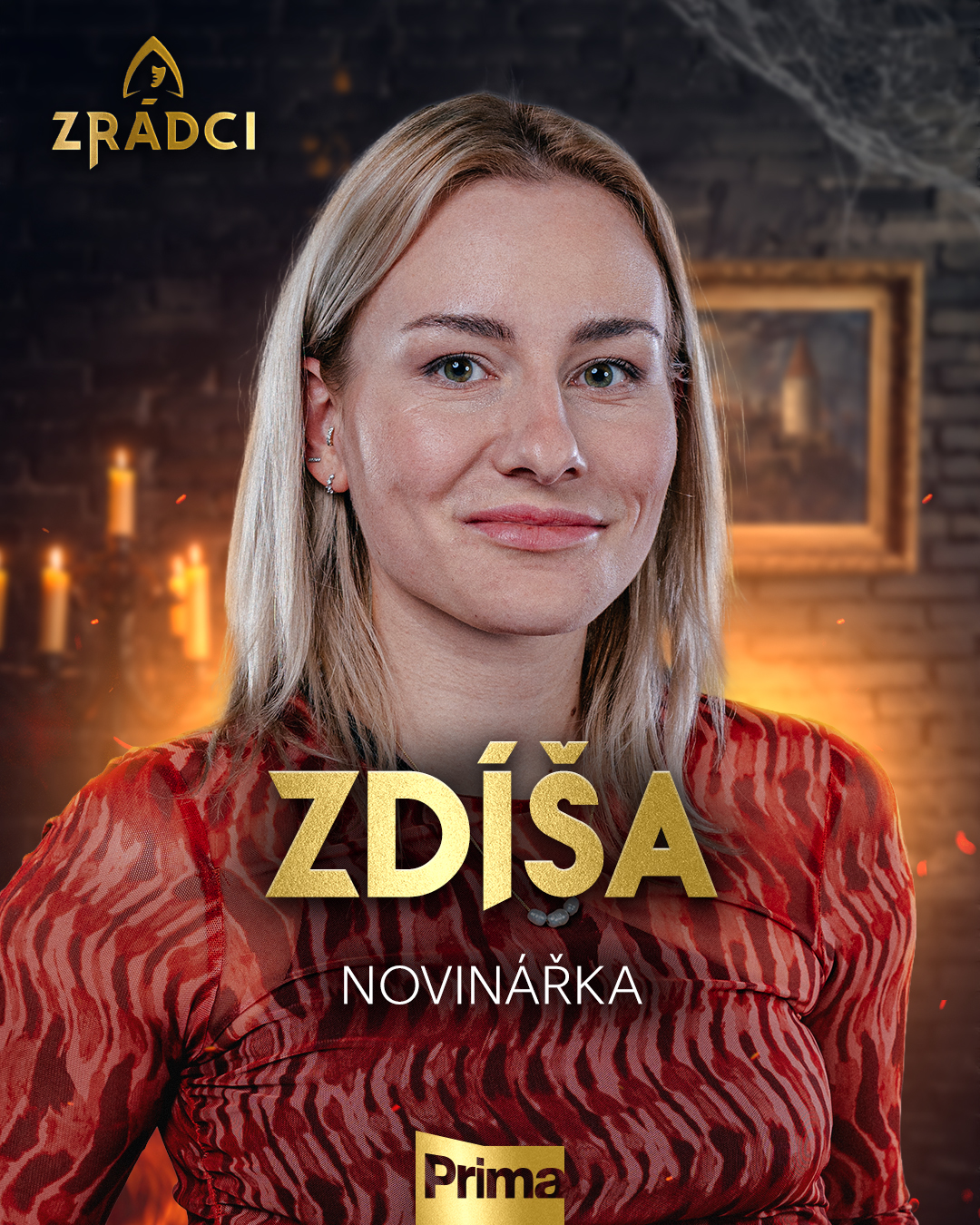 Zdislava Pokorná – novinářka