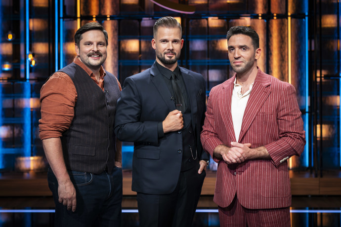 FOTO: Tři noví porotci MasterChef Česko 2027. – stránka 4