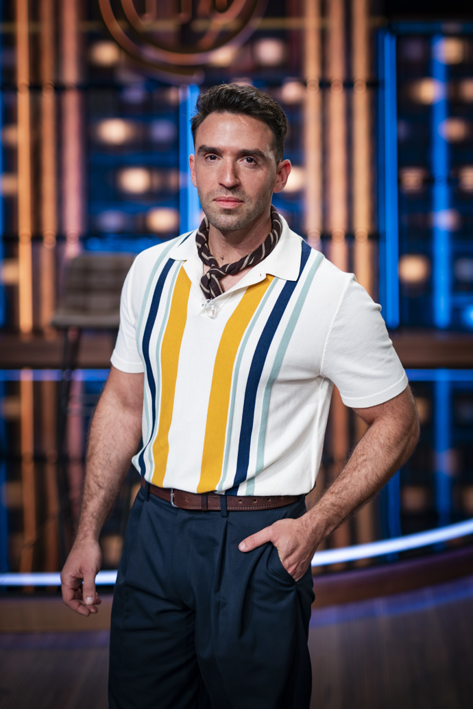 FOTO: Šéfkuchař Josef Pindur. – stránka 4