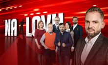 Libor Bouček je novou posilou Na lovu.