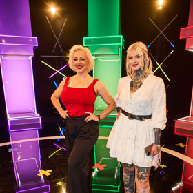 Dvě dámy, které se objeví ve speciálním díle Naked Attraction.