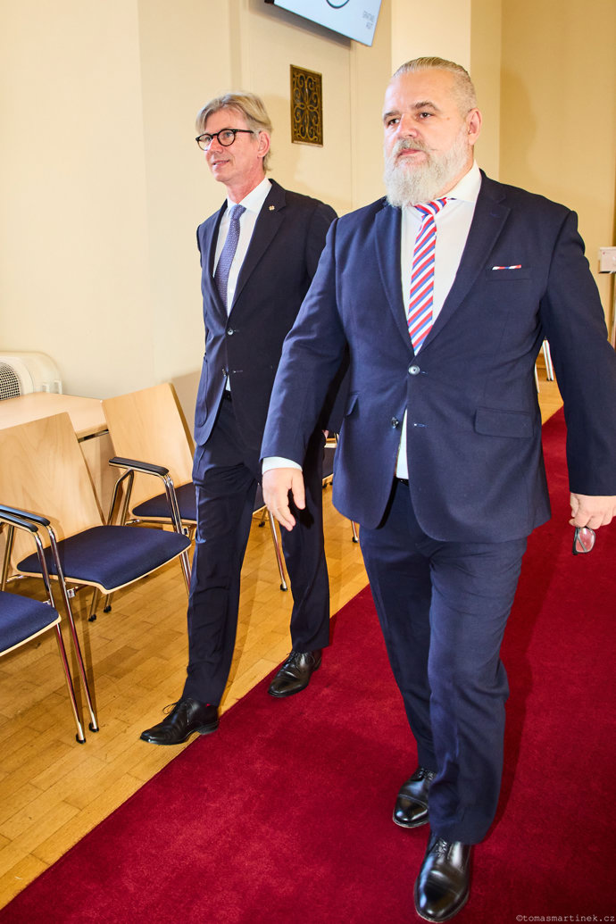 FOTO: Oceněni byli například Jiří Strach či Daniel Vávra. – stránka 3