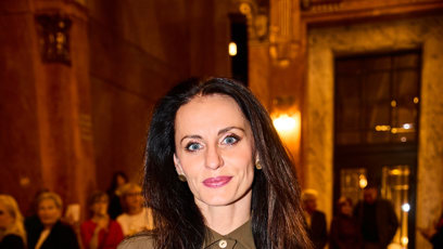 FOTO: Zpěvačka Markéta Procházková vypadá báječně.