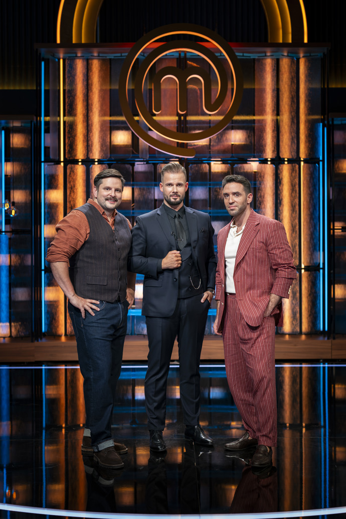 FOTO: Nová porota MasterChef Česko 2027. – stránka 2