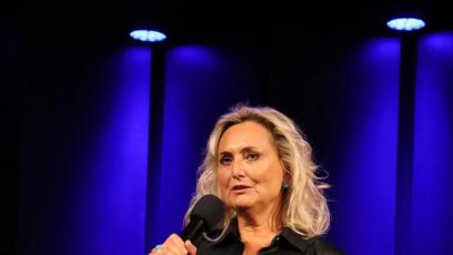 FOTO: Zuzana Ceralová Petrofová kandiduje do Senátu za obvod Hradec Králové.