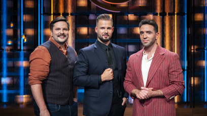 FOTO: Noví porotci MasterChef Česko.