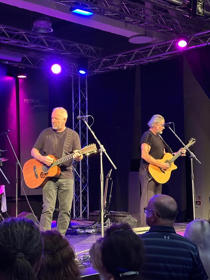 FOTO: Koller si koncert užil po svém. – stránka 5