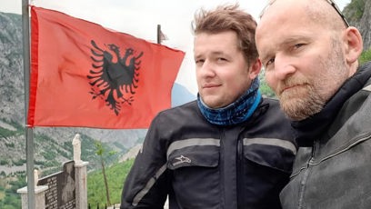 FOTO: Jakub založil pro svého otce Davida sbírku.