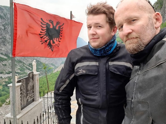 FOTO: Jakub založil pro svého otce Davida sbírku.