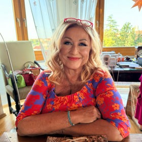 Halina Pawlowská je nadšenou kuchařkou. Co uvaří, to se doma také sní.