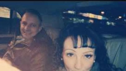 FOTO: Martin Kocián a jeho bývalá partnerka Tereza Jeriová.