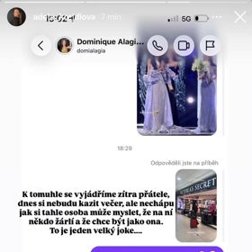 Do Domi Alagii se navezla Adéla Krejdlová.