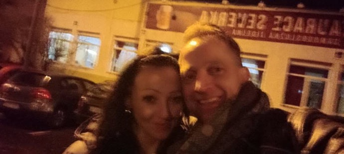FOTO: Situace mezi bývalými partnery měla být velmi vyhrocená. – stránka 11
