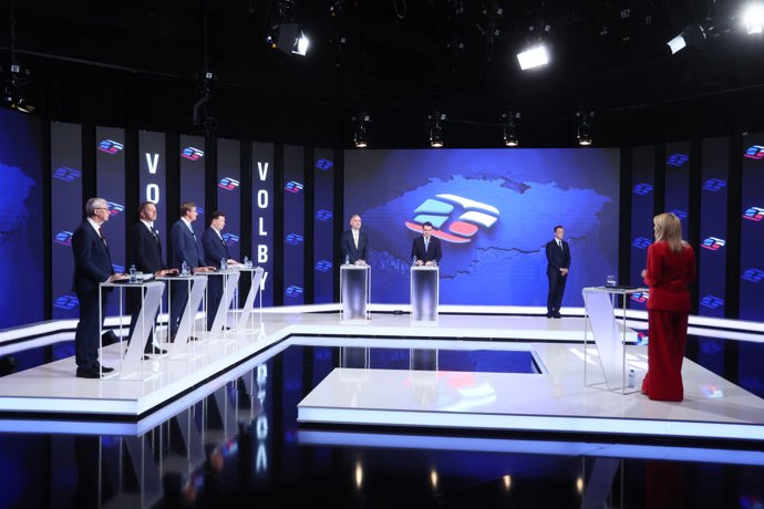 Foto k tématu politika