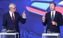 Hádka kvůli Pavlovi, ostrý Hřib a Macinkův výsměch: Dusno během předvolební debaty