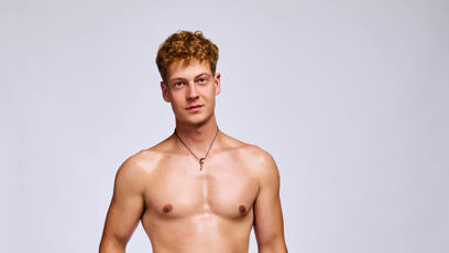 FOTO: Bombshell Adam Vaněček.