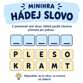 Hádej slovo