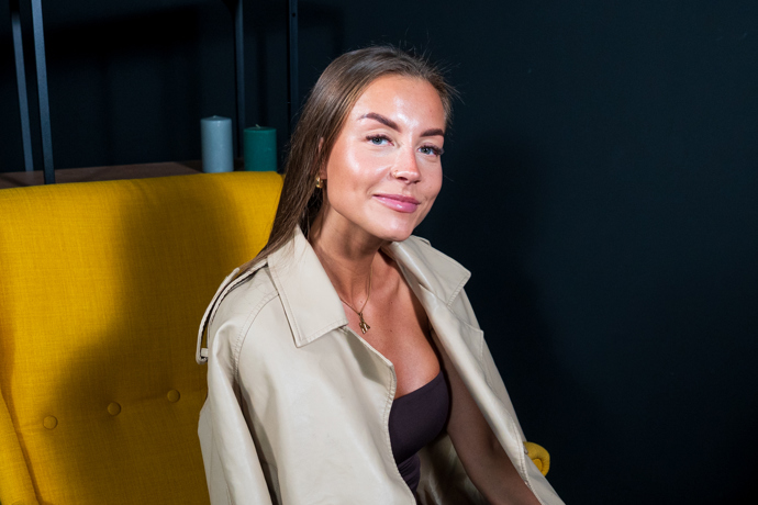 FOTO: eXtra host Monika Tomanová – stránka 7
