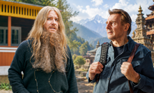 Vladimír Polívka v komedii Po večerce a Liam Neeson ve filmu Mrazivá past: Odplata.