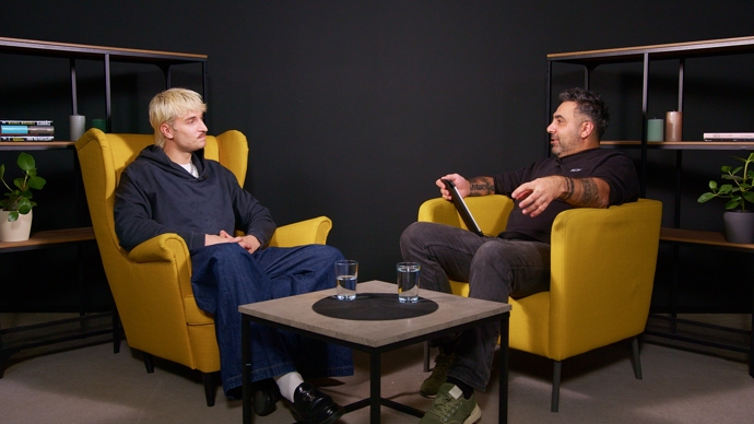 FOTO: extra host Filip Hudlický – stránka 1