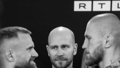 FOTO: Očekávaný souboj měl rozhodnout o jednom z největších kandidátů na titulovou šanci.
