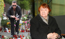Ctitel Dominiky Gottové Petr Veselý promluvil o vztahu k její mamince Antonii Zacpalové.