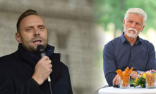 Petr Pavel pod palbou celebrit: Ostrá reakce známého komika i výsměch Bendové