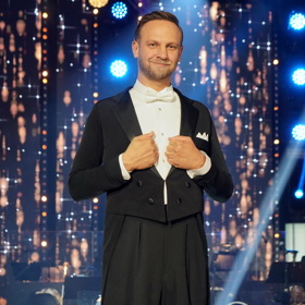 Dojatý Tomáš Polák věnoval poděkování také lékařům, díky nimž mohl v soutěži účinkovat.