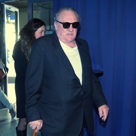 Před lety začal Ladislav léčit také francouzského herce Gérarda Depardieu. 
