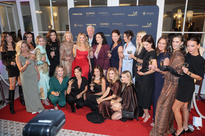FOTO: Setkání Miss u příležitosti 20. výročí vítězství Taťány Kuchařové na Miss World 2006