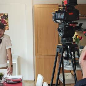 Mašek se natáčení ze zdravotních důvodů neúčastnil.