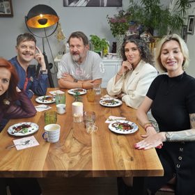 Týdenní sestava ve VIP Prostřenu.
