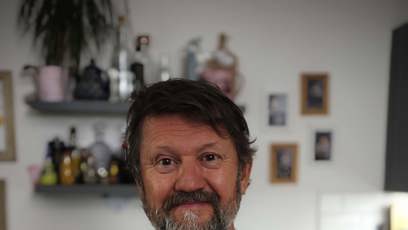 FOTO: Herec Karel Zima.