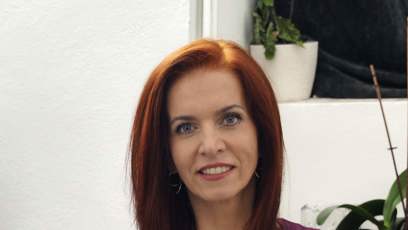 FOTO: Nora Fridrichová ve VIP Prostřenu.
