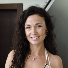 Barbora Vobořilová připraví bezlepkové bagely.