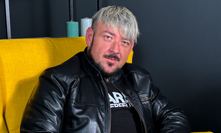eXtra host Lukáš Malínek