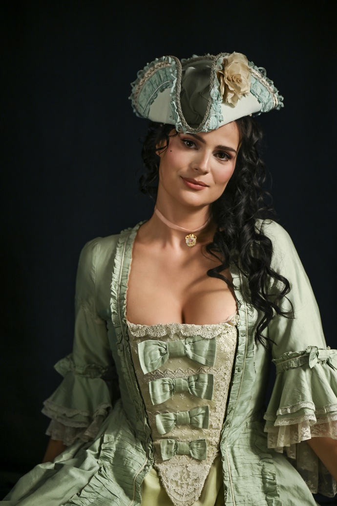 FOTO: Krásná Ornella Koktová.