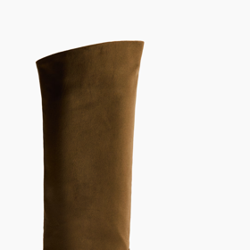 Kozačky ke kolenům, H&M, 1799 Kč