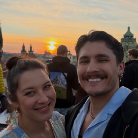 Patrik Buday si prožil těžké dětství. Nyní má vlastní rodinu a je šťastný.