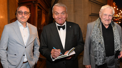 FOTO: Pánové na Tháliích.